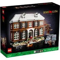 LEGO Ideas 21330 Mama Speelset