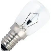 Schiefer E14 Buis Gloeilamp | 10W 2700K 80lm 12V | Dimbaar