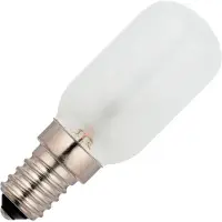 Schiefer E14 Buis Gloeilamp | 25W 2700K 140lm 235V | Dimbaar Mat