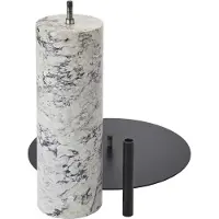 Aquanova Bijzettafel Nero Alba