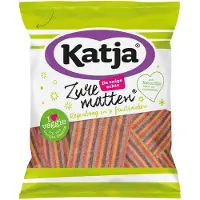 Katja 15x Zure Matten Regenboog 125 Gr