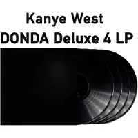 Universal Music Kanye West - Donda (LP)