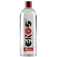 Eros - SILK SILICONE BASED LUBRICANT 1000 ML - - ONESIZE
