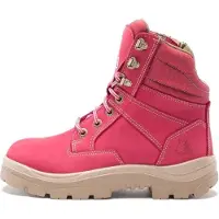 Steel Blue Southern Cross Zip Ladies 050 Pink Tpu Pm Pnk | Maat: 40