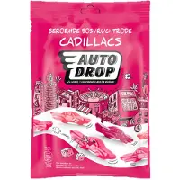 Autodrop Rode Cadillacs 16x150g