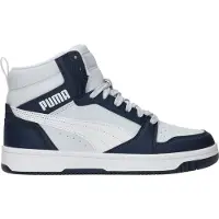 Puma Sneakers 'Rebound V6 Mid Jr' blauw