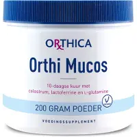 Orthica Orthi Mucos 200 gram poeder