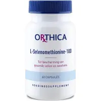 Orthica L-selenomethionine 100
