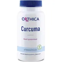 Orthica Curcuma Capsules