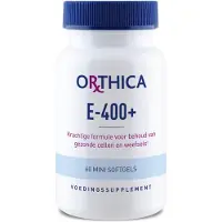 Orthica E-400+ Softgels