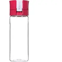 Brita Vital Dagelijks gebruik 600 ml Roze, Transparant
