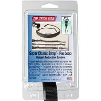 Op-Tech Strap System Super Classic Strap Camerariem In lengte verstelbaar