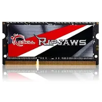 G.Skill Ripjaws F3-1600C11S-8GRSL - DDR3L - 8 Go - SO DIMM 204 broches