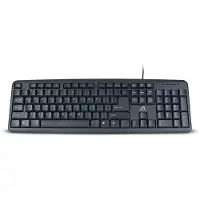 Tracer Maverick Bedraad Toetsenbord - USB Plug&Play - QWERTY - Zwart