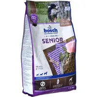 Bosch Tiernahrung Bosch HPC Senior, droogvoer voor oudere honden, 2,5 kg