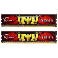 G.Skill AEGIS F3-1333C9D-16GIS - DDR3 - 16 Go : 2 x 8 Go - DIMM 240 broches