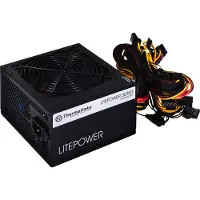 Thermaltake Litepower G2 power supply unit 450 W 24-pin ATX ATX Zwart
