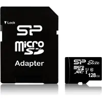 Silicon Power Geheugenkaart, Micro-SD Elite class 10 US-1