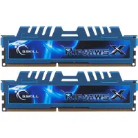 G.Skill 16GB PC3-12800 Geheugenmodule Kit 2 x 8 GB DDR3