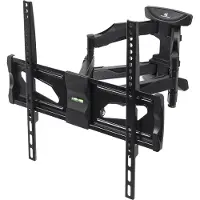 Macleans TV muurbeugel 26 - 70 inch (Draai- en kantelbaar) - MC-781