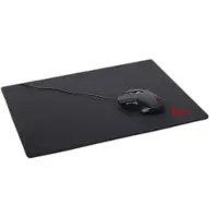 Gembird bureaumat voor toetsenbord en muis / zwart