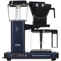 Moccamaster KBG Select Midnight blue