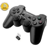 Esperanza EGG108K game controller Gladiator Zwart