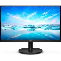 Philips V Line 221V8/00 computer monitor 54,6 cm (21.5") 1920 x 1080 Pixels Full HD LED Zwart