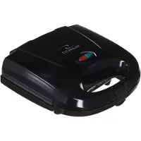 Esperanza Titanum Casserole - Tosti ijzer - Zwart