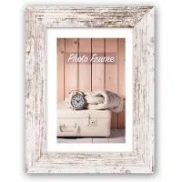 Zep Fotolijst V21256 Nelson 6 White Wash 20x25 cm