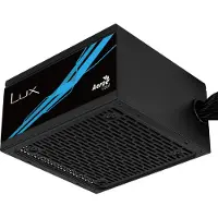 Aerocool 4a Lux650 Lux 650w 80 Plus Bronze Voeding