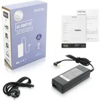 Mitsu notebooklader mitsu 19v 4.74a (5.5x1.7) - acer