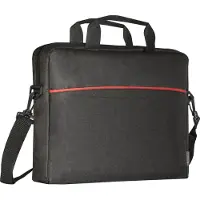 Defender Lite notebooktas 39,6 cm (15,6") Aktetas Zwart