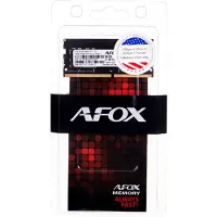 Action DDR4 8G 2400 SO DIMM memory module 8 GB 1 x 8 GB 2400 MHz