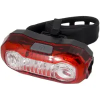 Esperanza EOT020 Elnath Fietslamp Achterlicht USB Oplaadbaar Rood LED
