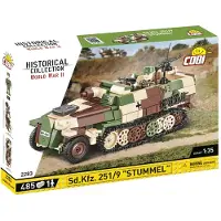 COBI 2283 Sd.Kfz. 251/9