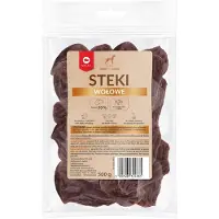 Maced Snacks Met Rundvlees Voor Honden 500g