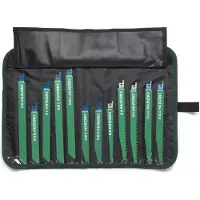 Hikoki Reciprozaagbladenset (12x)
