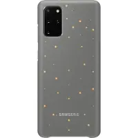 Samsung Galaxy S20 Plus Led Back Cover Grijs