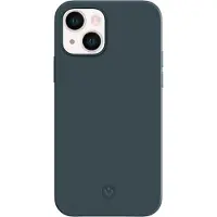 Valenta Leren hoes - - iPhone 13 - Luxe - Echt leer - Microvezel voering