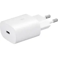 Samsung Super Fast Charging Oplader met Usb C Poort 65W Wit