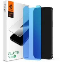 Spigen GlastR Anti Blauw iPhone 12 Pro Max Glazen Screenprotector