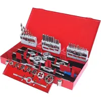 Ks Tools 3310744 331.0744 Handtapset Staal 1 stuk(s)