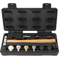 Ks Tools 140.5245 Universele uithouderset, 14-delig