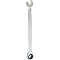 Ks Tools 503.4207 503.4207 Steek-ringratelsleutel Sleutelbreedte (metrisch) 7 mm