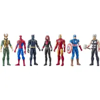 Hasbro Avengers Titan Hero Multipack Collection
