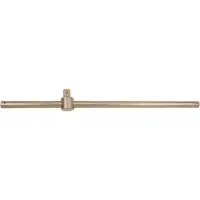 Ks Tools 963.1049 9631049 T-handgreep Aandrijving 1 (25 mm) 700 mm 1 stuk(s)
