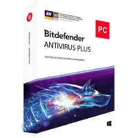 Bitdefender Antivirus Plus | 12 maanden lang | voor Windows | 1 PC gebruiker