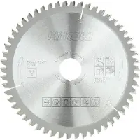 Hikoki Cirkelzaagblad voor aluminium 190 x 30, 54 tanden - 752439
