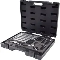 Ks Tools 700.1300 Poelietrekkerset Spanbereik 100 - 260 mm Aantal haken 3